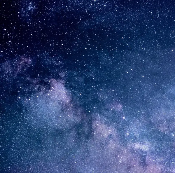the night sky